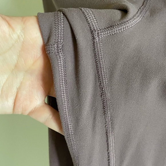 Lululemon Align Pant II *25" Antique Bark Size 4 - Picture 9 of 10